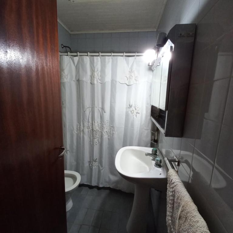 Casa amarilla - Casa con 1 dormitorio - 6