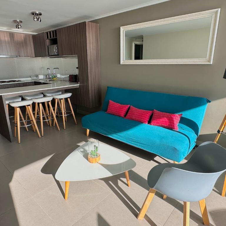 Departamentos Laguna del Mar - Apartamento de 2 dormitorios - 5