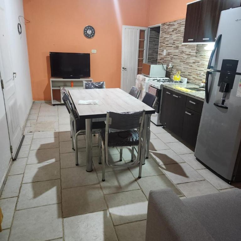 Departamento matrimonial - Apartamento de 1 dormitorio - 4