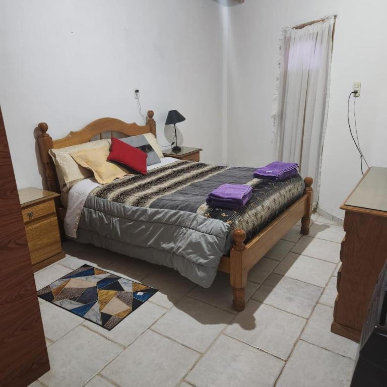 Departamento matrimonial - Apartamento de 1 dormitorio - 6
