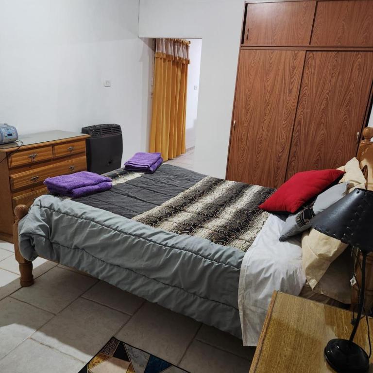 Departamento matrimonial - Apartamento de 1 dormitorio - 7