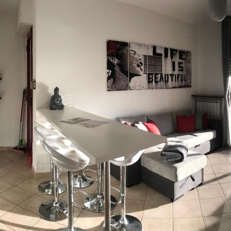 Appartamento con suggestiva vista mare a Sanremo - Appartamento con 2 Camere da Letto, Terrazza e Vista Mare - 23
