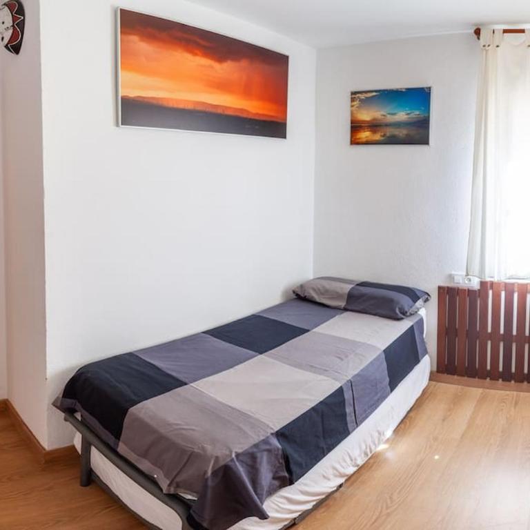 Acogedor Apartamento en primera línea de playa - Apartamento de 2 dormitorios - 5