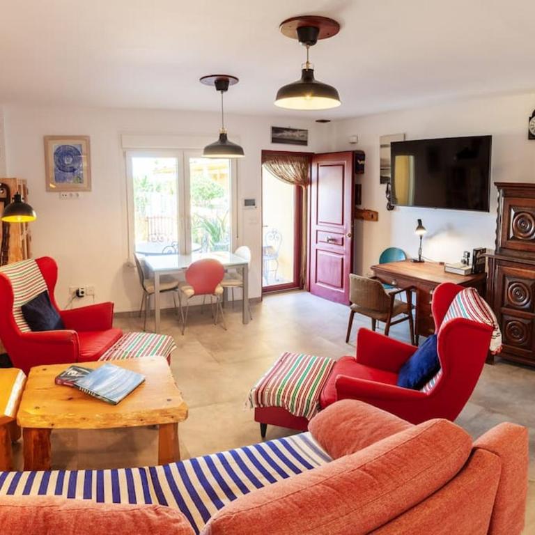 Acogedor Apartamento en primera línea de playa - Apartamento de 2 dormitorios - 10