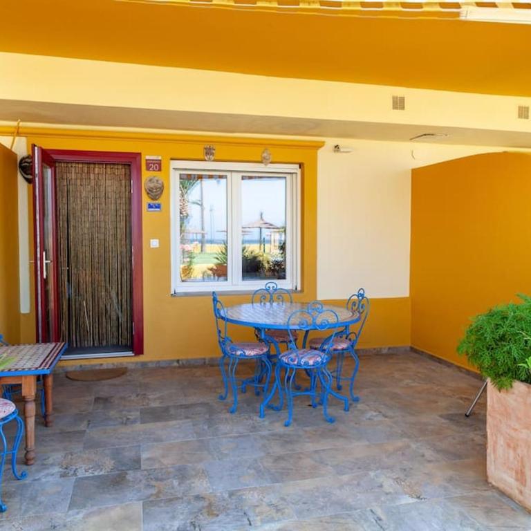 Acogedor Apartamento en primera línea de playa - Apartamento de 2 dormitorios - 13