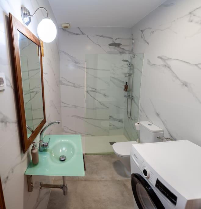 Acogedor Apartamento en primera línea de playa - Apartamento de 2 dormitorios - 16