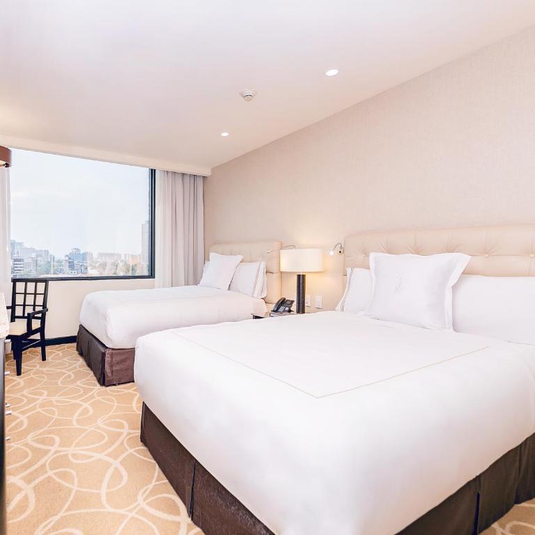 Hotel Marquis Reforma - Deluxe Double Room - 1