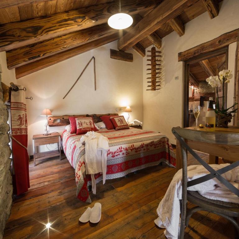 La Maison D'Antan - Double or Twin Room - 2