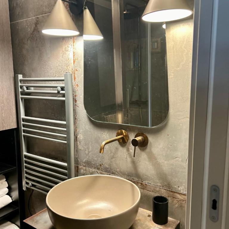 Portrait Luxury Loft - Appartamento con 1 Camera da Letto e Terrazza - 25