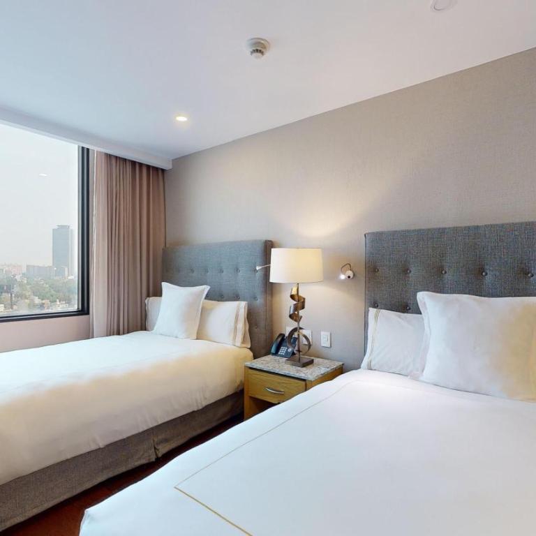 Hotel Marquis Reforma - Superior Double Room - 6