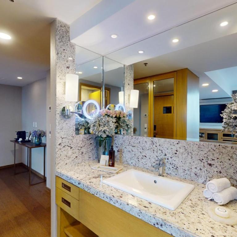 Hotel Marquis Reforma - Deluxe Junior Suite - 2