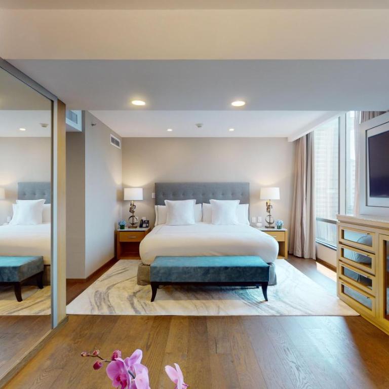 Hotel Marquis Reforma - Deluxe Junior Suite - 5