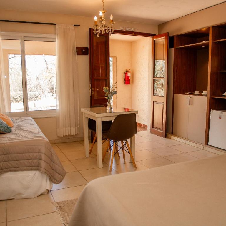 Cortaderas Suites & Tenis - Habitación Doble Deluxe - 17