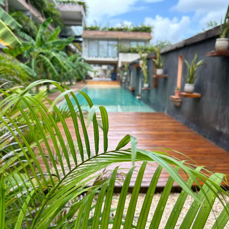 Estudio con Jacuzzi Privado en Xamira - Apartamento de 1 dormitorio - 3