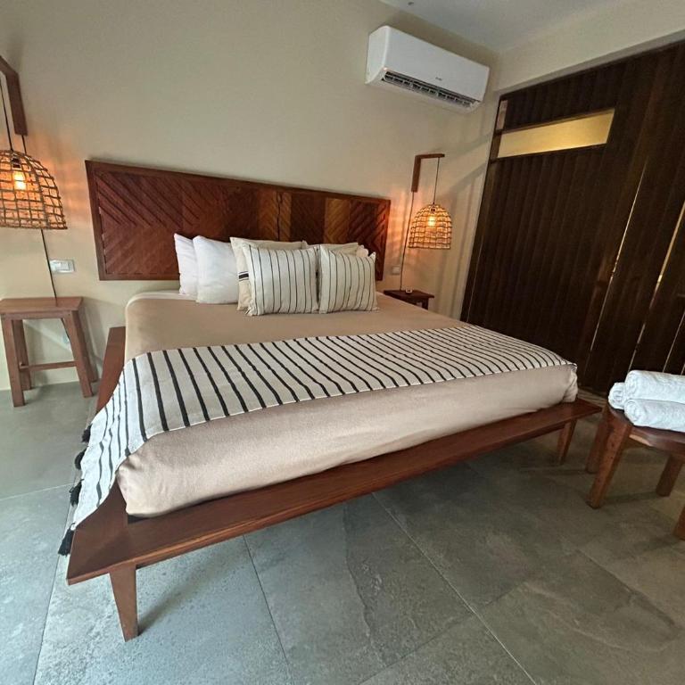 Estudio con Jacuzzi Privado en Xamira - Apartamento de 1 dormitorio - 8