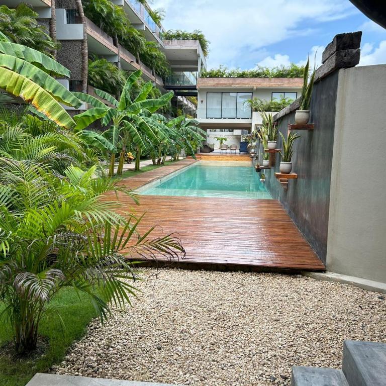 Estudio con Jacuzzi Privado en Xamira - Apartamento de 1 dormitorio - 13