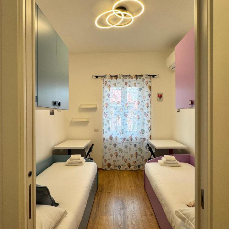 Vatican R(h)ome - Appartamento Familiare con 2 Camere da Letto e Vista - 20