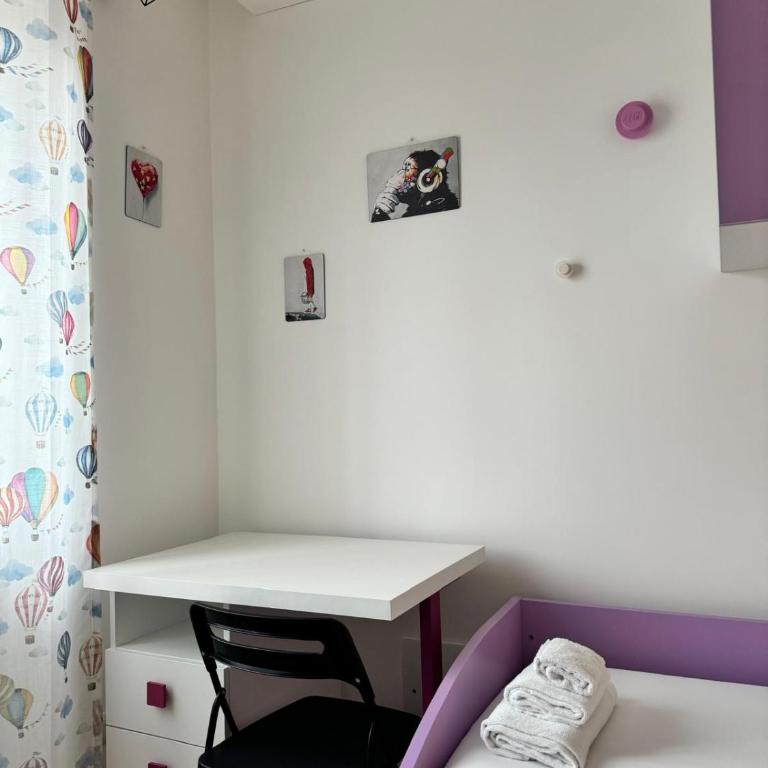 Vatican R(h)ome - Appartamento Familiare con 2 Camere da Letto e Vista - 24