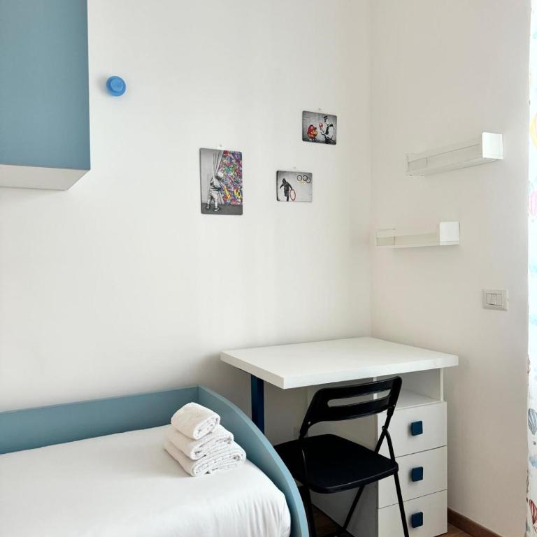 Vatican R(h)ome - Appartamento Familiare con 2 Camere da Letto e Vista - 26