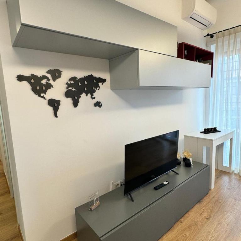 Vatican R(h)ome - Appartamento Familiare con 2 Camere da Letto e Vista - 9