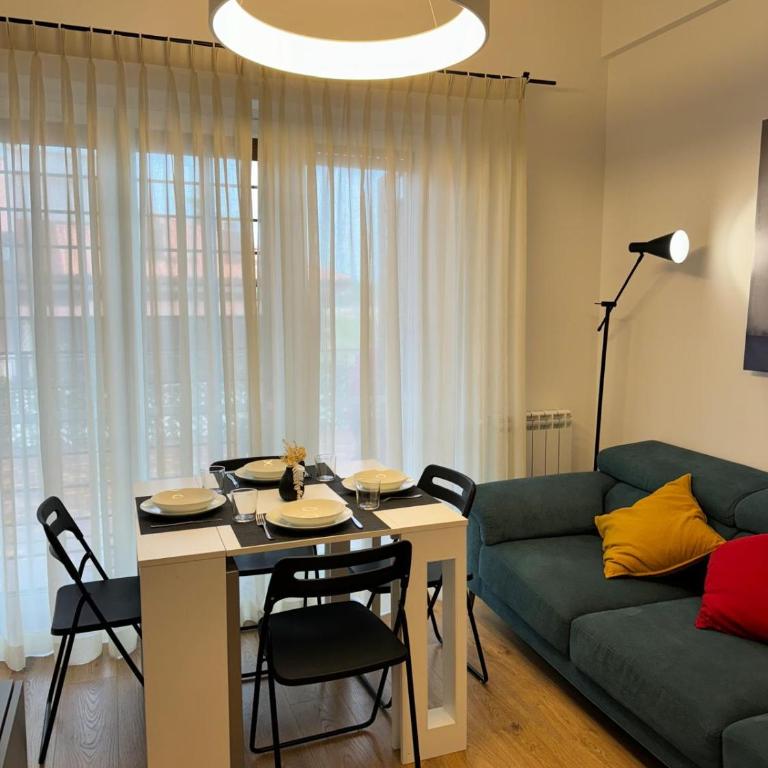 Vatican R(h)ome - Appartamento Familiare con 2 Camere da Letto e Vista - 5