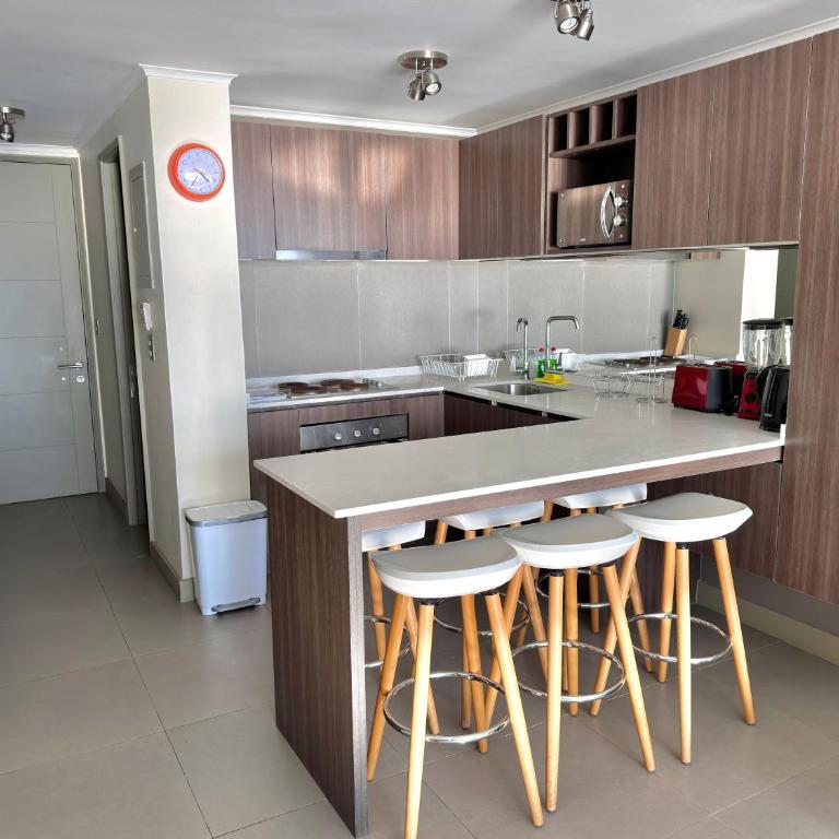 Departamentos Laguna del Mar - Apartamento de 2 dormitorios - 2