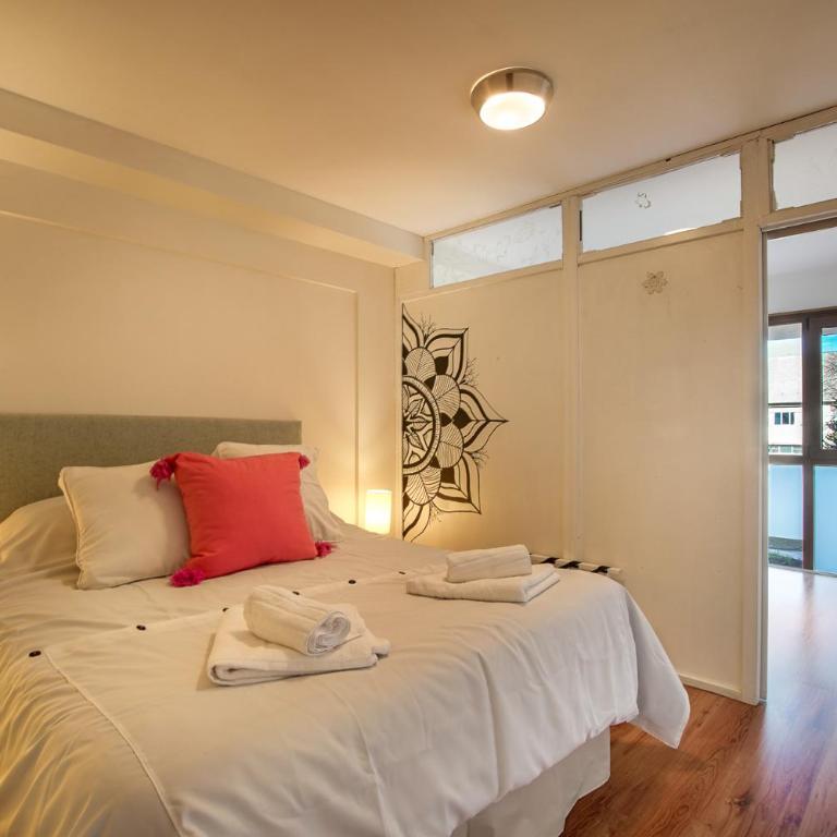 Terrazas centro Bariloche, vista, piscina - Apartamento Dúplex - 15