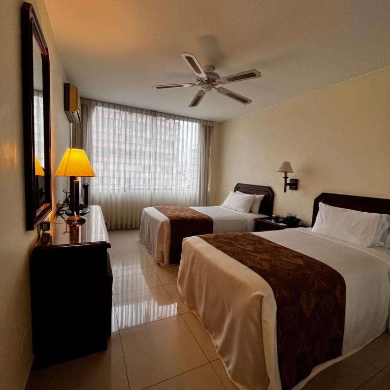 Hotel Boulevard - Twin Room - 18