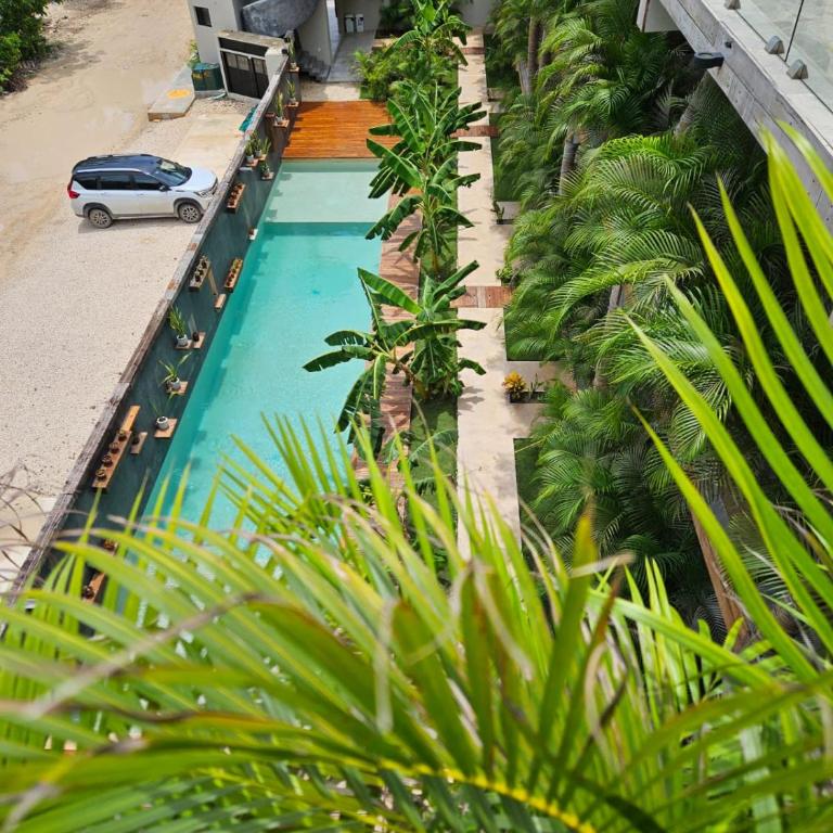 Estudio con Jacuzzi Privado en Xamira - Apartamento de 1 dormitorio - 2