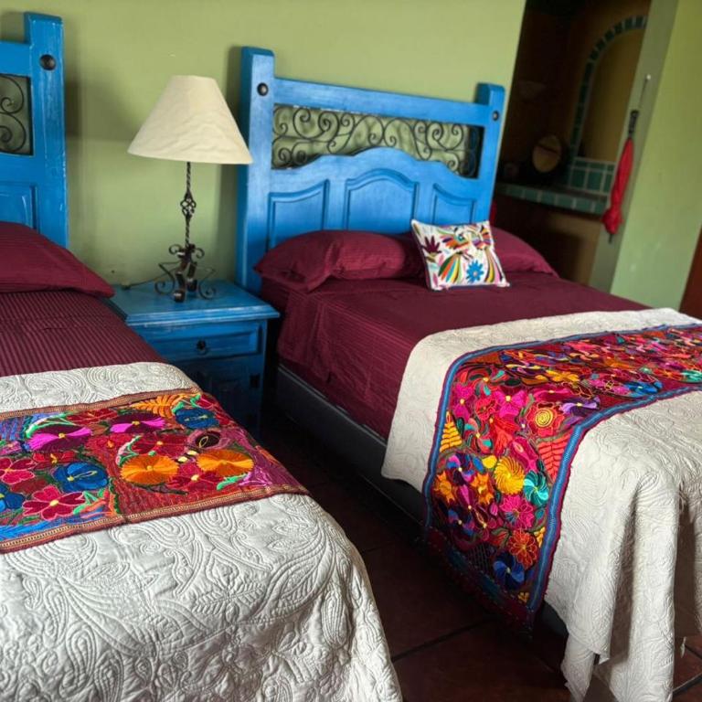 Casa de Leyendas - Double Room - 1