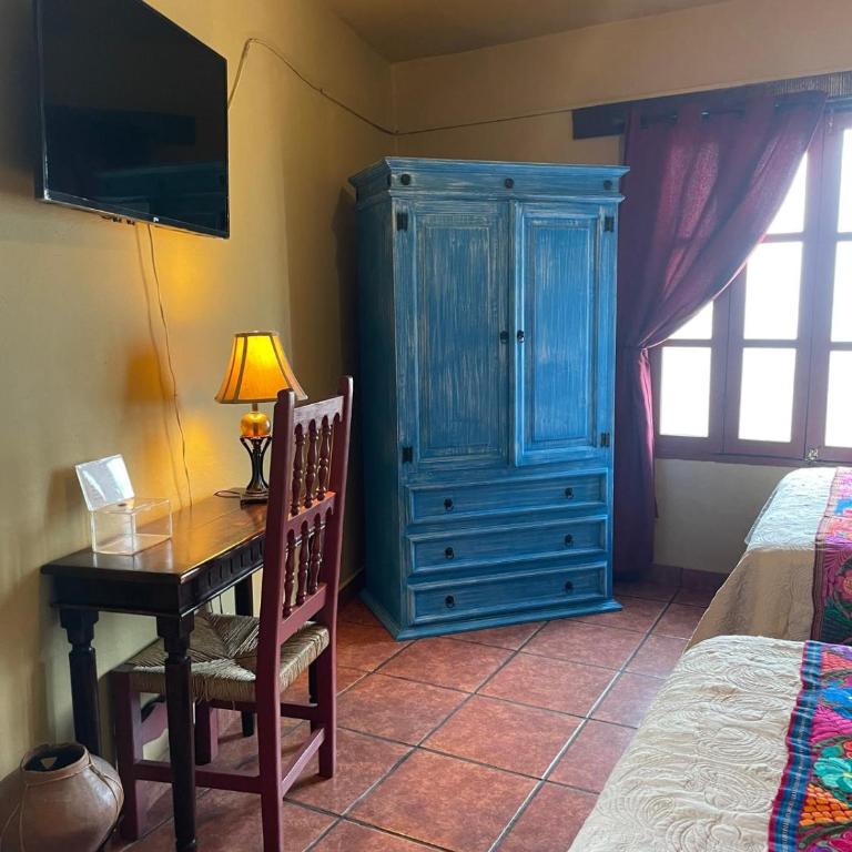 Casa de Leyendas - Double Room - 4