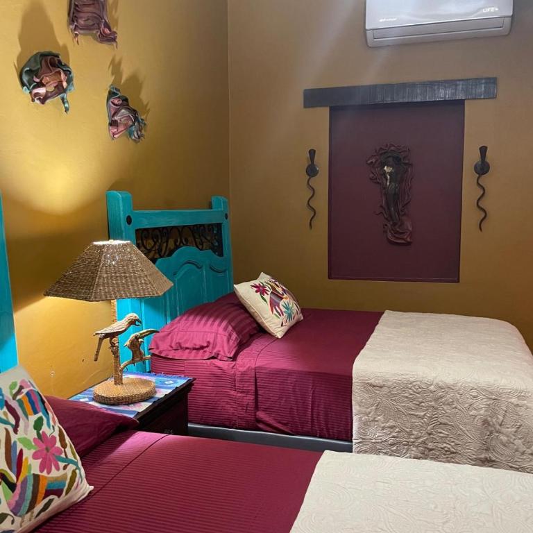 Casa de Leyendas - Deluxe Junior Suite - 4