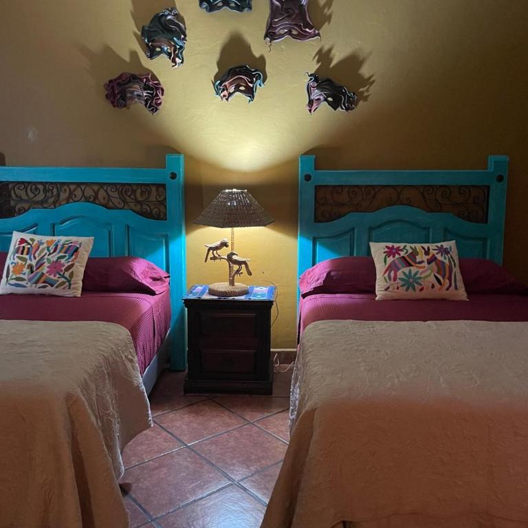 Casa de Leyendas - Deluxe Junior Suite - 5