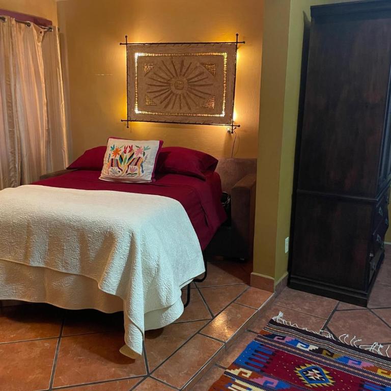 Casa de Leyendas - Deluxe Junior Suite - 7