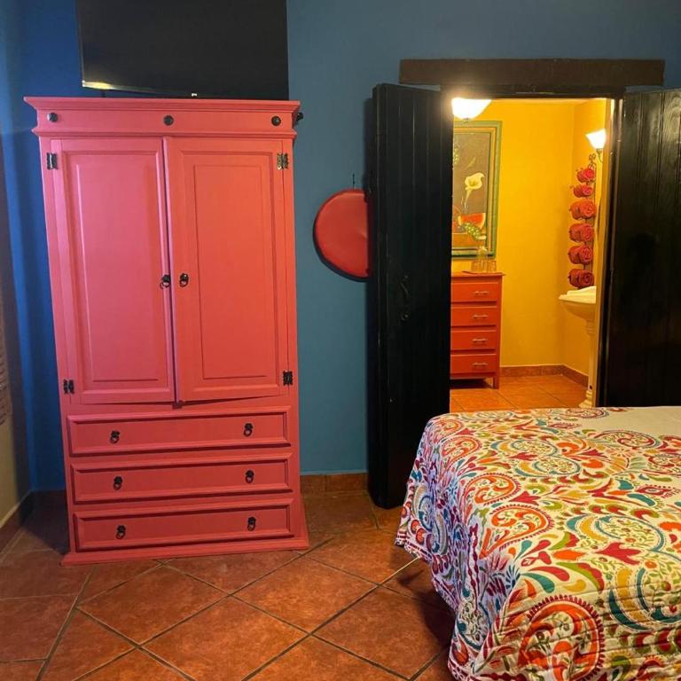 Casa de Leyendas - Deluxe Double or Twin Room - 4