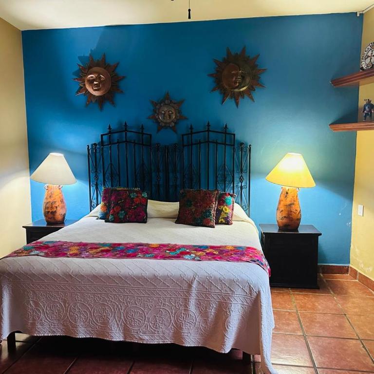 Casa de Leyendas - Deluxe Queen Room - 1