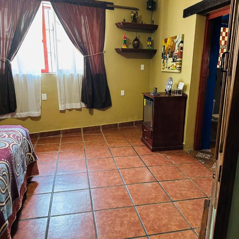 Casa de Leyendas - Deluxe Queen Room - 2