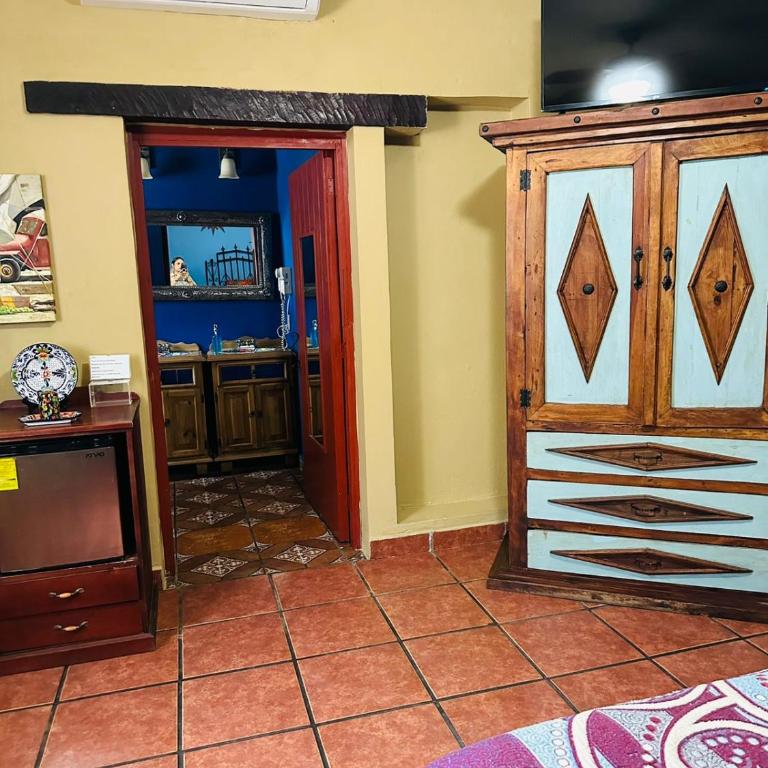 Casa de Leyendas - Deluxe Queen Room - 3