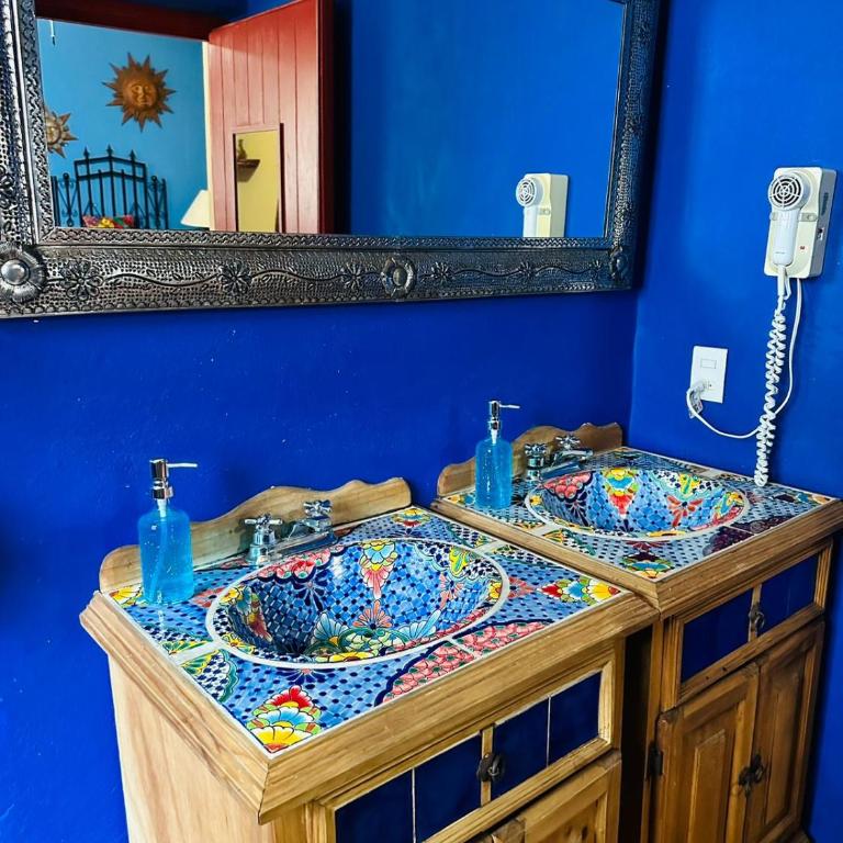 Casa de Leyendas - Deluxe Queen Room - 6