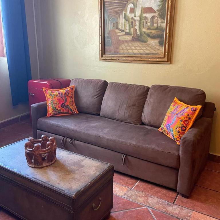 Casa de Leyendas - Twin Room - 5