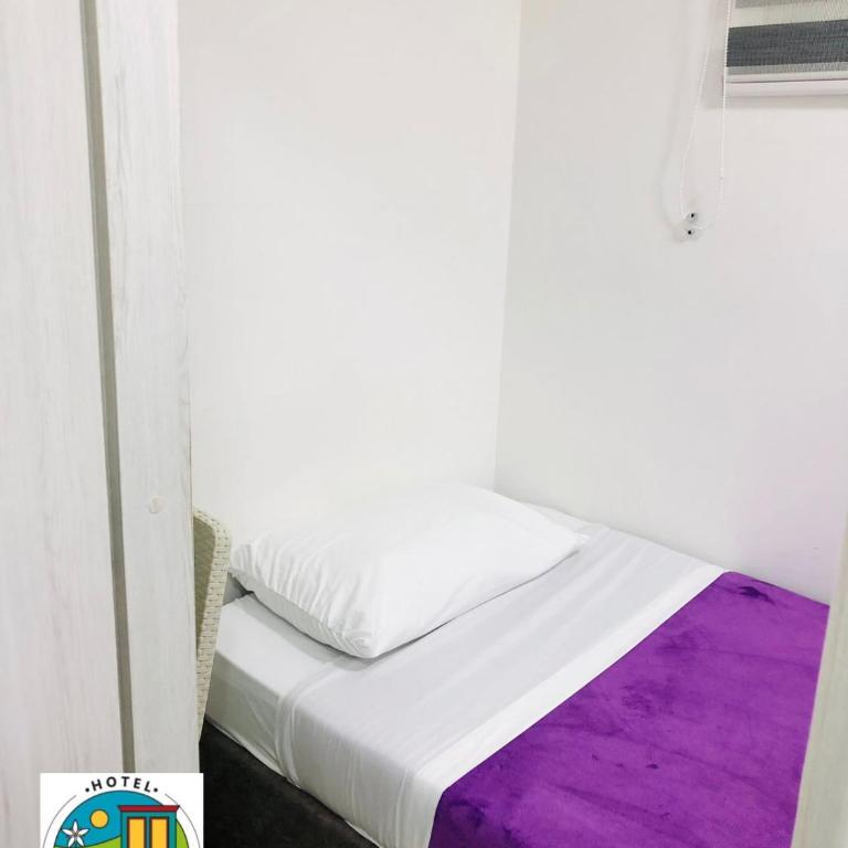 Hotel Café Color - Habitación Doble Económica - 10