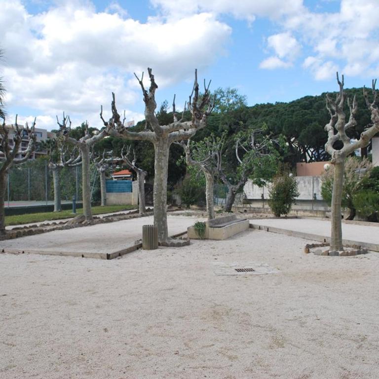 Studio 2 pers. jardin, parking & clim à 10m plage - FR-1-803-10 - Studio - 7