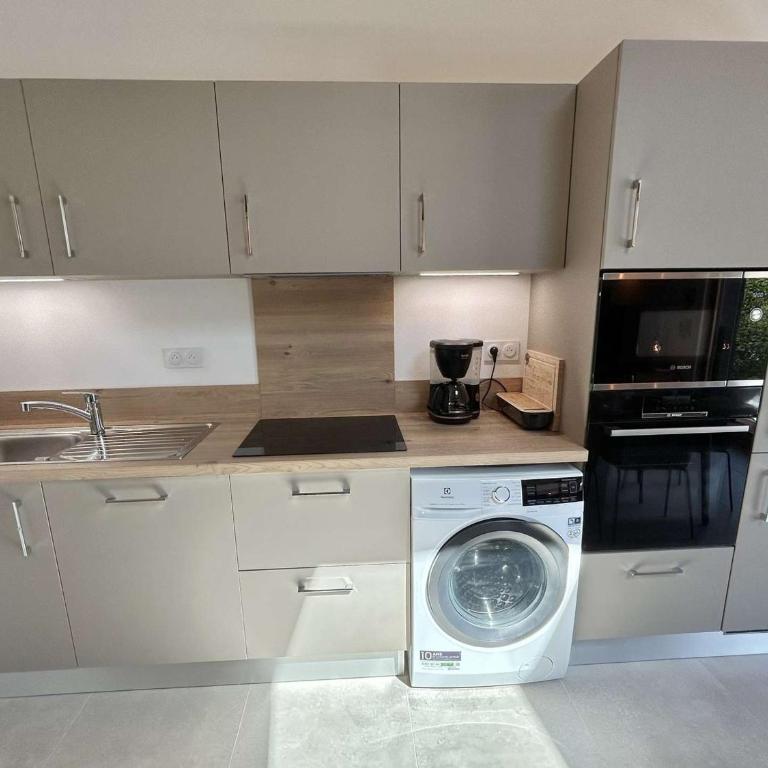 Appartement 3 pièces, 4/6 couchages à Combloux avec parking - FR-1-597-178 - Appartement - 6
