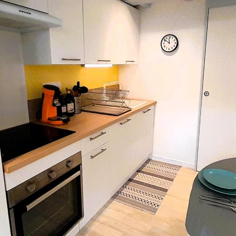 Villa Patio 4 Couchages, Plage à Pied, Surf Spot, Wifi, Parking, Capbreton - FR-1-239-1078 - One-Bedroom Apartment - 2