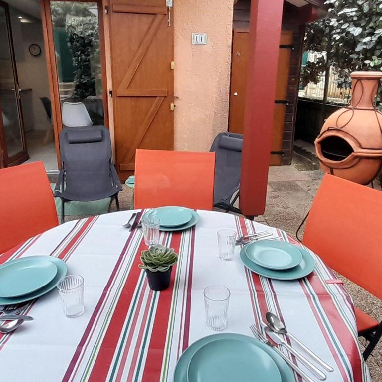 Villa Patio 4 Couchages, Plage à Pied, Surf Spot, Wifi, Parking, Capbreton - FR-1-239-1078 - One-Bedroom Apartment - 3