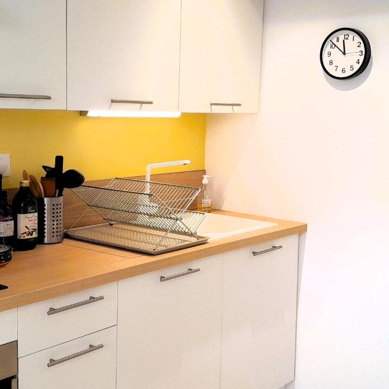 Villa Patio 4 Couchages, Plage à Pied, Surf Spot, Wifi, Parking, Capbreton - FR-1-239-1078 - One-Bedroom Apartment - 8