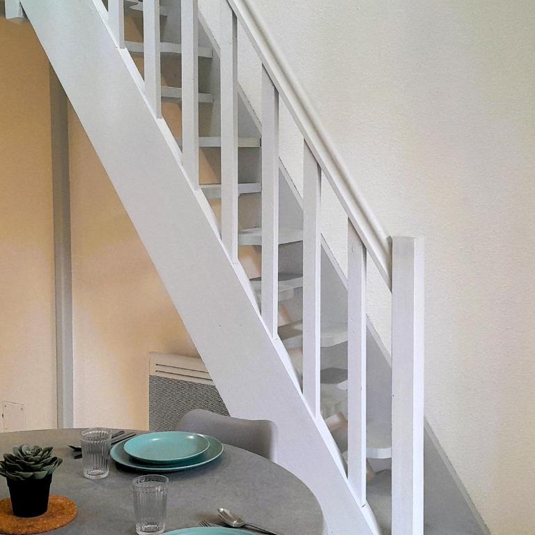 Villa Patio 4 Couchages, Plage à Pied, Surf Spot, Wifi, Parking, Capbreton - FR-1-239-1078 - One-Bedroom Apartment - 10