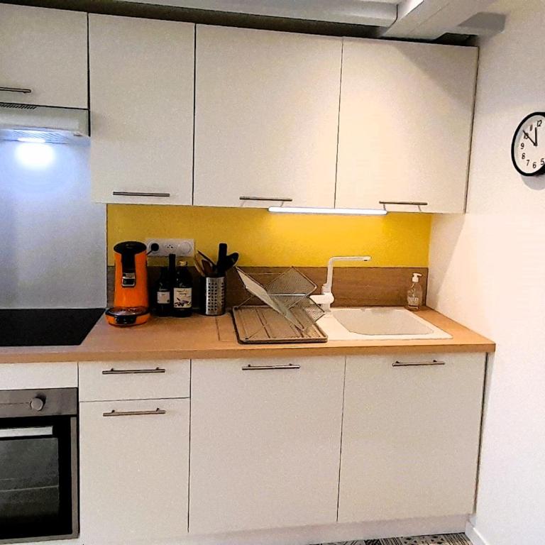 Villa Patio 4 Couchages, Plage à Pied, Surf Spot, Wifi, Parking, Capbreton - FR-1-239-1078 - One-Bedroom Apartment - 11