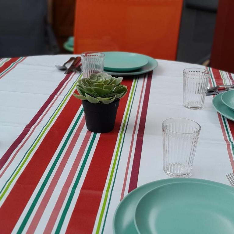 Villa Patio 4 Couchages, Plage à Pied, Surf Spot, Wifi, Parking, Capbreton - FR-1-239-1078 - One-Bedroom Apartment - 17