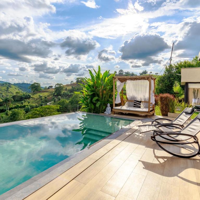 Casa Río Quindío - Casa de 3 dormitorios - 1